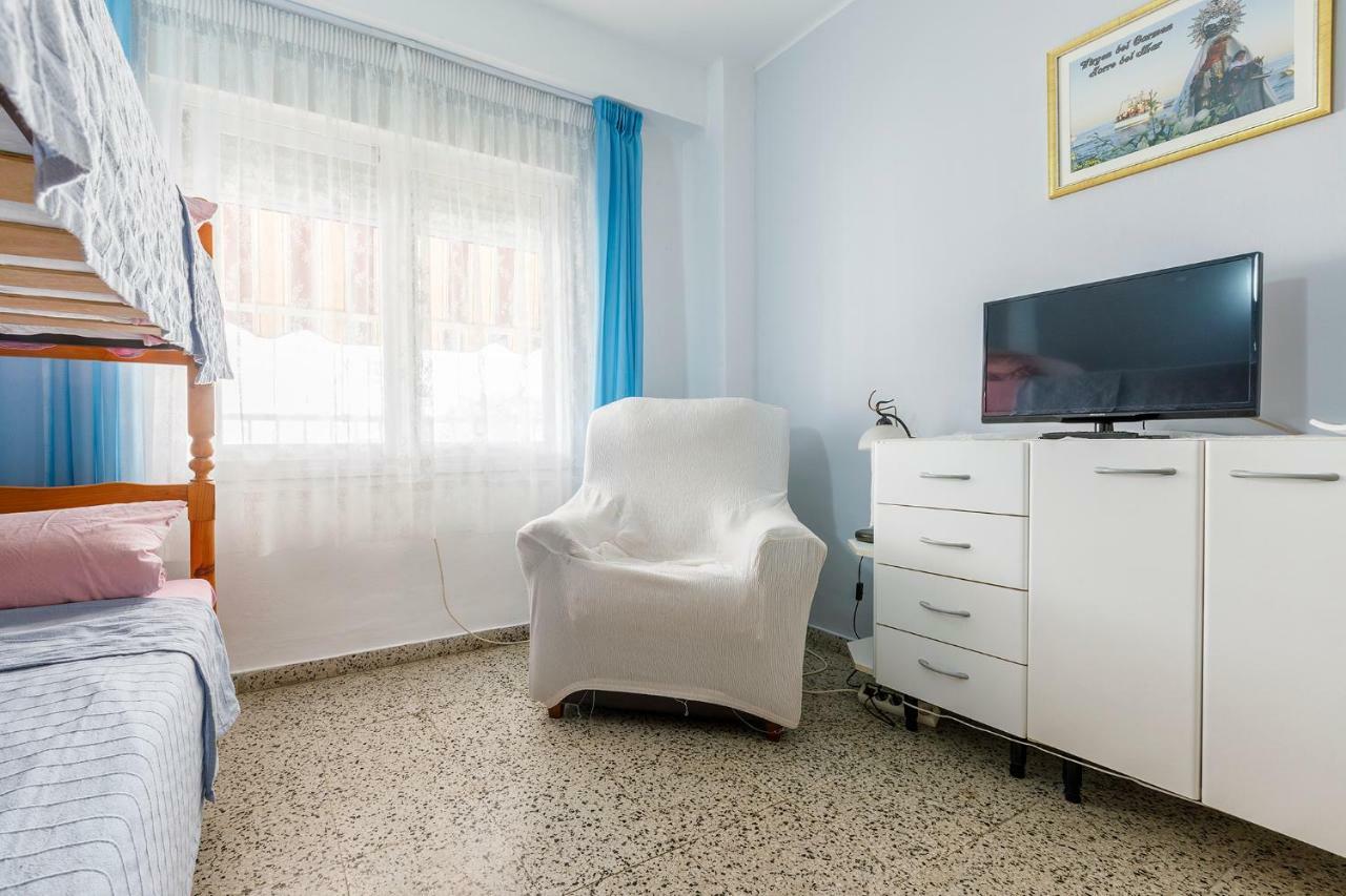 A&N Arenas 1 Apartman Torre Del Mar Kültér fotó