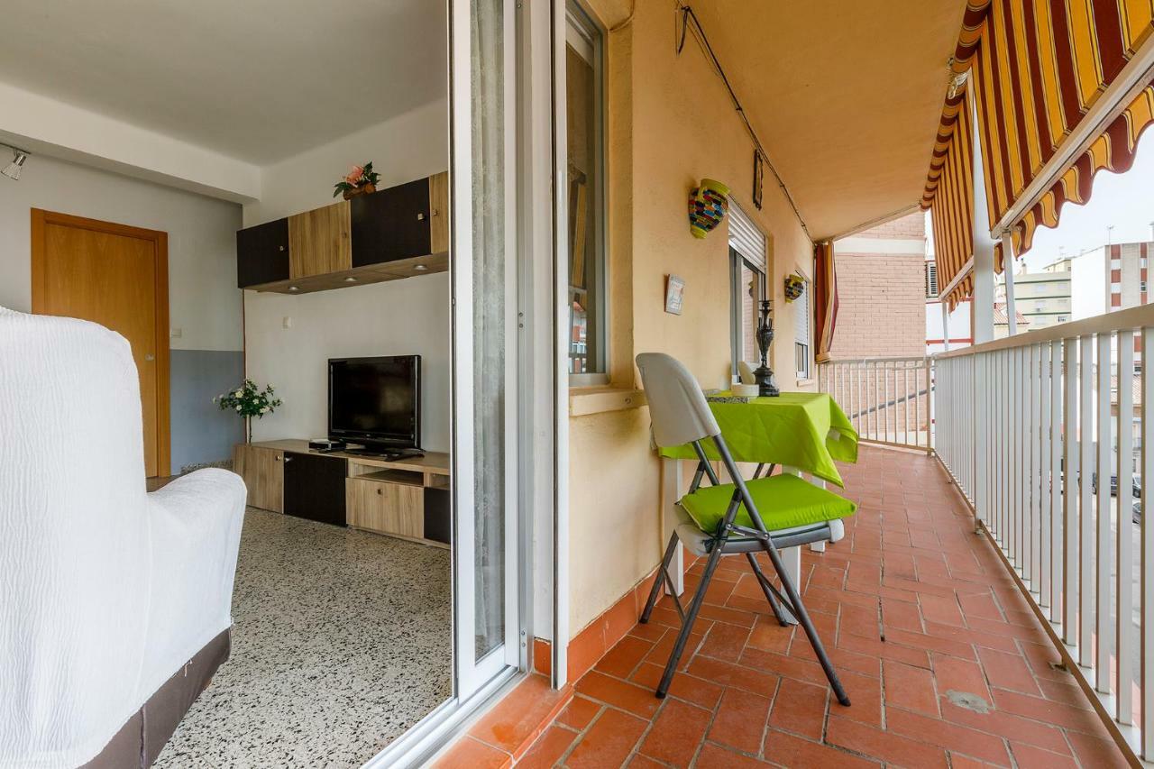 A&N Arenas 1 Apartman Torre Del Mar Kültér fotó