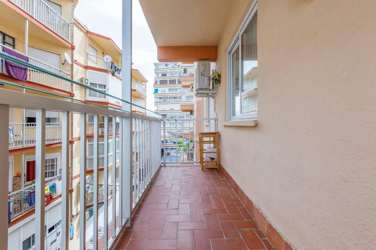 A&N Arenas 1 Apartman Torre Del Mar Kültér fotó