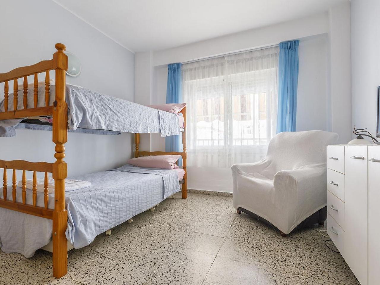 A&N Arenas 1 Apartman Torre Del Mar Kültér fotó